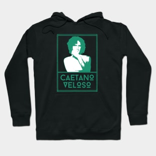 Caetano veloso\\retro fan artwork Hoodie